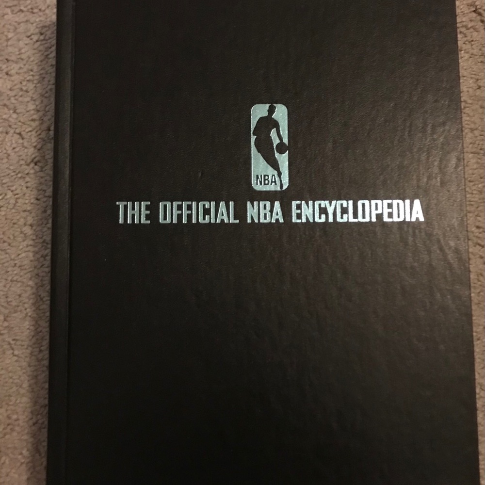 NBA Encyclopedia